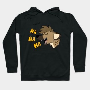 Laughing Hyena Hoodie